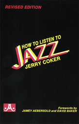 How To Listen To Jazz book cover